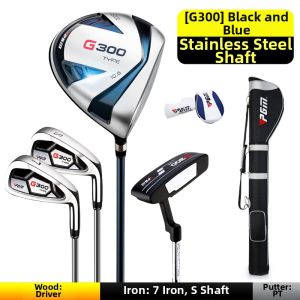 PGM GOLF | Mens Beginner Titanium Alloy Golf Club Set