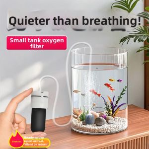 FEIZHUXIANSEN | Mini Silent Oxygen Pump