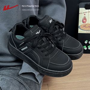 Warrior | Warm Lined Winter Slip-on Thick Sole Casual Shoes
