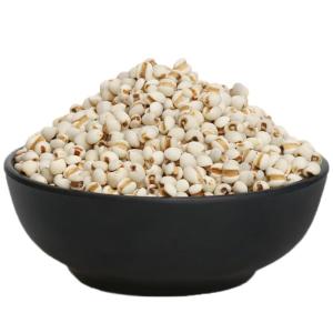 Fresh Dehulled Small Coix Seed from Guizhou High Quality Rural Self Production Non-Xian City Coix Kernel Small Coix Seed Rice Cereal 1000g
