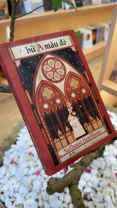 Sách - Chữ A màu đỏ (Nathaniel Hawthorne) (Nhã Nam)