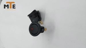 Công tắc bập bênh có đèn led ON/OFF 3 chân 12V 20a