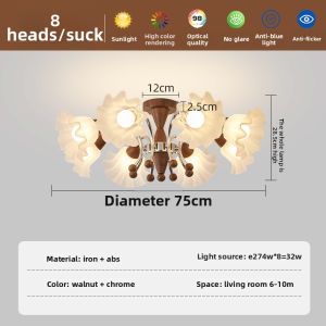 DGY | BELLFLOWER SHAPE Chandelier