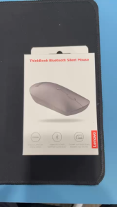 [Brand New] ThinkBook Bluetooth Silent Mouse 4Y50X88824