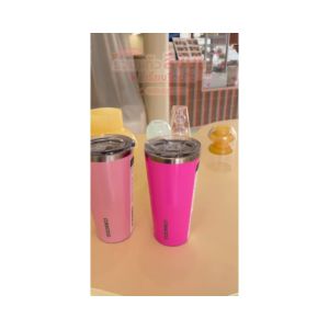 CORKCICLE : TUMBLER - MIAMI PINK