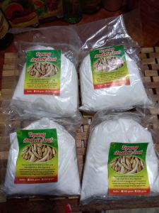 Pati Irut Tepung Garut Umbi Garut Tepung Lerut 250gr