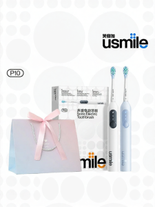 usmile | Electric Toothbrush For Couples Gift-Ready