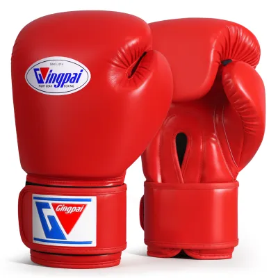 GINGPAI | Female Adults Kids Breathable Thickened Boxing Gloves for Sandbag Training