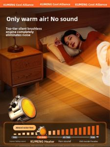 KUMENG | Energy-Saving Home Heater Large-Area Bathroom