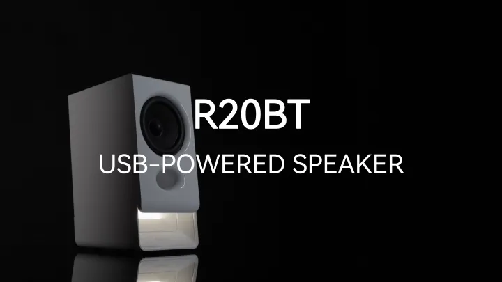 Edifier R20BT USB-Powered Speaker