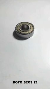 Laker Bearing 6203 ZZ Koyo Bearing Nap Gear Supra X 125 Supra Fit Cvt Mio 5TL INB Original Koyo