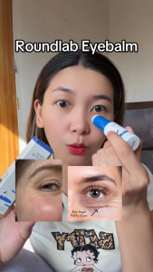 [24H SHIPPING] korean eye balm original birch juice eye stick under eye dark circle remover eyebalm for eyebags eye cream for wrinkles peptide eye cream cooling eye balm japan hydrating eye cream eye care birch juice