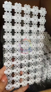 Mạch led 3535 WRGB 20mm đế led Cree 8 chân sử dụng cho chip led 3535 WRGB 4 kênh mạch chuẩn dày ít hao nguồn tối ưu điện. Combo 5 cái