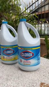 คลอร็อกซ์ น้ำยาฟอกขาวฆ่าเชื้อ  2 ลิตร  3กลิ่นพร้อมส่ง ใช้ได้หลากหลาย