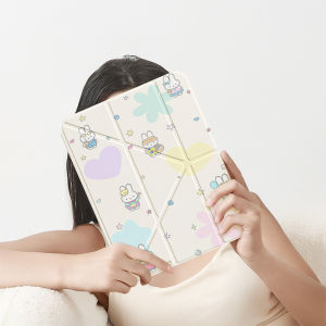 Zoyu | Transparent Lightweight Protective Case Rotating Stand