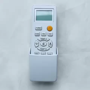 Điều khiển điều hòa AQUA  Hàng Zin  remote máy lạnh AQUA - Tặng kèm pin