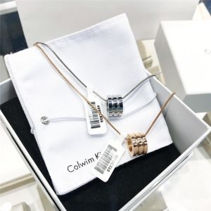 สร้อยคอโซ่กระดูกไหปลาร้าแบบลำลองสำหรับคู่รัก CHOMEL KTAR เครื่องประดับแฟชั่นสำหรับทั้งชายและหญิง