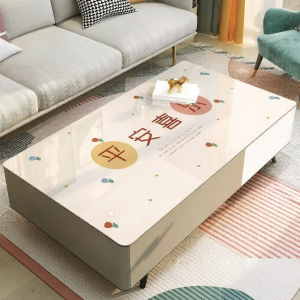 Washable Water-resistant Oil-resistant Elegant Tablecloth
