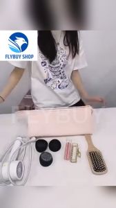 FLYBUY SHOP 1pcs Hair Dryer Storage Bag: Portable & Dyson Leifen Compatible