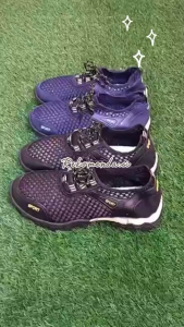 JSP53 Sepatu Pria Import Casual Hiking Shoes