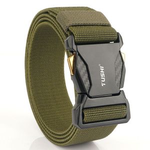 Thắt lưng tactical co dãn nhiều màu sắc cực đẹp EDC M2