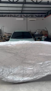 4x4 Car Pick Up Truck Car Cover Ford Ranger Triton D- max Raptor Hilux Navara  Outdoor UV Protection Waterproof Selimut Kereta Car Cover