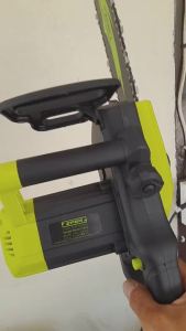 ZPER Mesin Potong Kayu Mesin Chainsaw Gergaji Potong Pohon Kayu Gergaji Mesin Potong Kayu ZP009 Alat Potong Kayu Waterproof Zper Gergaji Listrik 12 Inch - Lazada