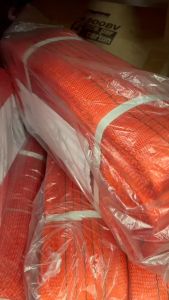 saftplus- สลิงยกของ สลิงผ้าใบ 5ตัน 10เมตร Eye Webbing Sling 5ton10M