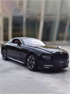 1:24 Rolls Royce Spectre Alloy Diecast Model Car Sound & Light Collection Gifts Christmas Present For Boyfriend Birthday Gifts