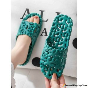 TEKANAI | Dép Tắm Chống Trượt Nhanh Khô Đế Mềm
