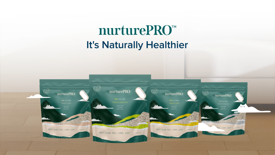 [Nurture Pro] Pawsoft Tofu Cat Litter 7L (Bundle of 6)