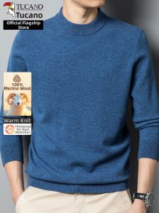 TUCANO | Cotton Wool Mens Warm Sweater