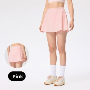 Keep | Summer Tennis Lightweight Stretchy A-line Skirt with Lining