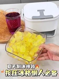 JOYBOS | Press-out Ice Maker Mold