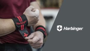 Harbinger Red Line Wrist Wraps