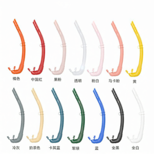ZMZDIVE | Anti-water Ingress Nose Protection HD Anti-fog Swimming Goggles