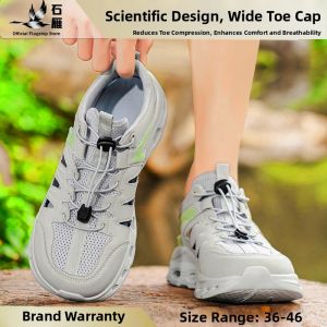 SHIYAN | Breathable Slip-Resistant Wide Toe Comfortable Sandals