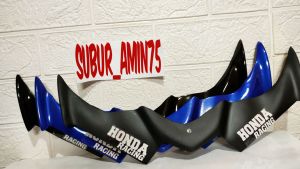 winglet Honda Revo fi new fit absolut
