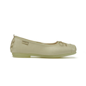 Cross Strap Bow Mary Jane Shoes Satin