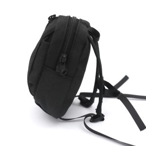 1PCS Mini Spare Wheel Kit Outdoor Climbing Backpack for motorcycle 1/8 1/24 1/10 RC Crawler Car Traxxas TRX4 AXIAL SCX10 RC4WD