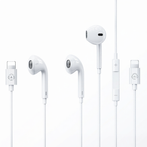 kinyo | Wired Headphones AI Translation Lightning