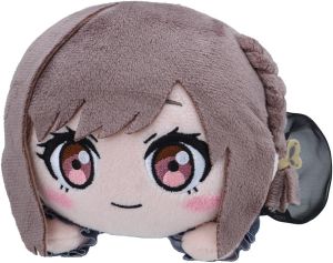 โครงการ SEGA Fave Sekai ภาพยนตร์: โลกที่แตกสลายและ Miku ที่ไม่สามารถร้องเพลงนอนลงตุ๊กตาหนานุ่ม25-ji Yoisaki KanadeNight Code De Boneka Mainan ตุ๊กตาผ้ากำมะหยี่4582733446677 Nesoberi (ส่งตรงจากญี่ปุ่น)