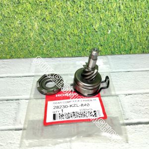 gigi pinion motor honda beat f1 scoopy spacy f1 pop vario 110 LED