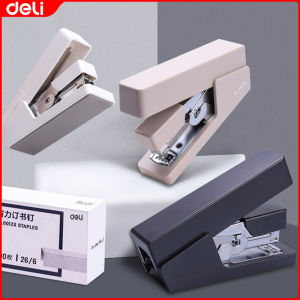 Deli Effortless Stapler Metal Pull Bar 138X43X70mm NS081 Nusign