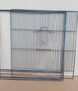 2 PINTU KOTAK PLES 6 RING UK/50×50 BUAT RAKIT UMBARAN D.CAT COTTING..!