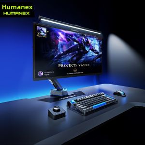 HumaneX | Remote Control Eye-Protective Screen Light