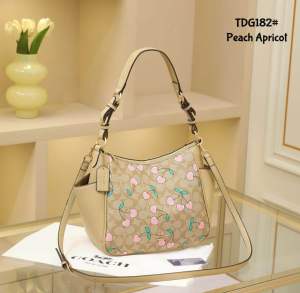 [READY STOCK]~ÇOAÇH LADIES FASHIONABLE STYLISH SHOULDER BAG SLING BAG PU LEATHER