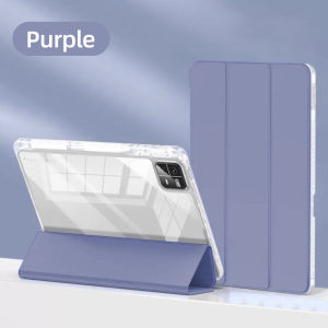 For xiaomi pad 6 case mi pad 5 11inch MiPad 5 6 Pro 11inch Transparent Case For mi pad 7 7 Pro 11.2in case TPU Protective Cover