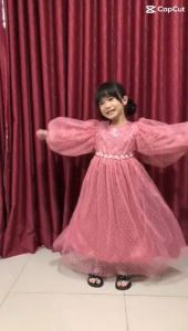 Desain Gamis Anak Viral 2024: Tips Memilih Bahan Nyaman & Ukuran Tepat