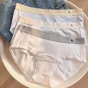 WOMEN COTTON UNDERWEAR/SELUAR DALAM WANITA/PANTIES/PANTY COMFORTABLE BREATHABLE